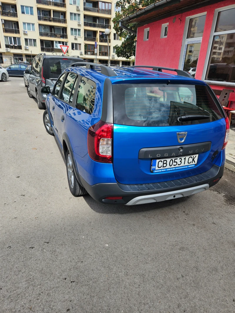 Dacia Logan Logan 1.5d 90ks, снимка 9 - Автомобили и джипове - 48064476