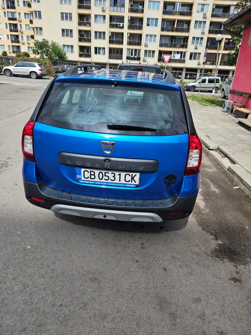 Dacia Logan Logan 1.5d 90ks, снимка 10 - Автомобили и джипове - 48064476