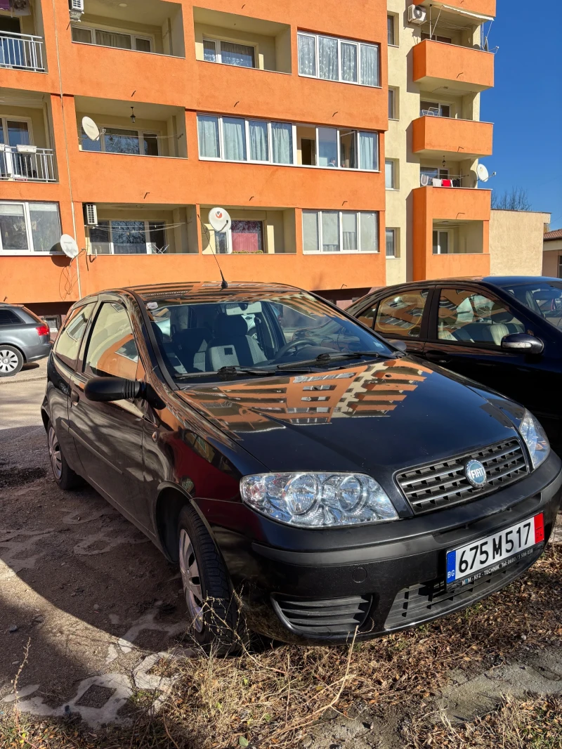 Fiat Punto, снимка 3 - Автомобили и джипове - 48085977