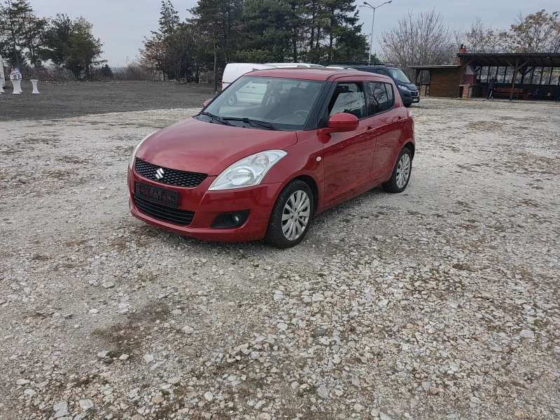 Suzuki Swift 1.3/Facelift, снимка 1 - Автомобили и джипове - 48347887