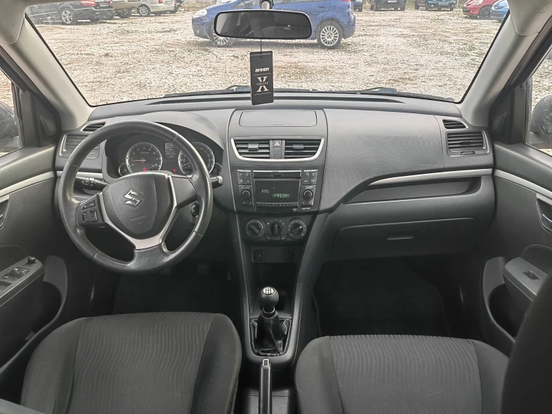 Suzuki Swift 1.3/Facelift, снимка 8 - Автомобили и джипове - 48347887