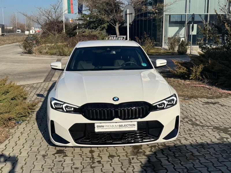 BMW 320 XDRIVE, снимка 8 - Автомобили и джипове - 48627833