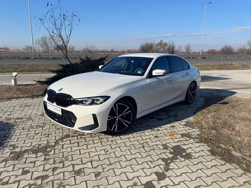 BMW 320 XDRIVE, снимка 1 - Автомобили и джипове - 48627833