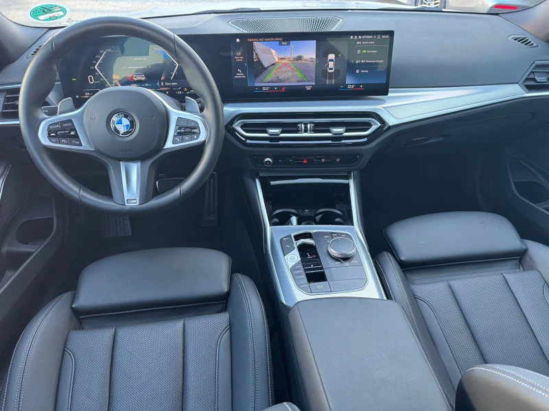 BMW 320 XDRIVE, снимка 16 - Автомобили и джипове - 48627833