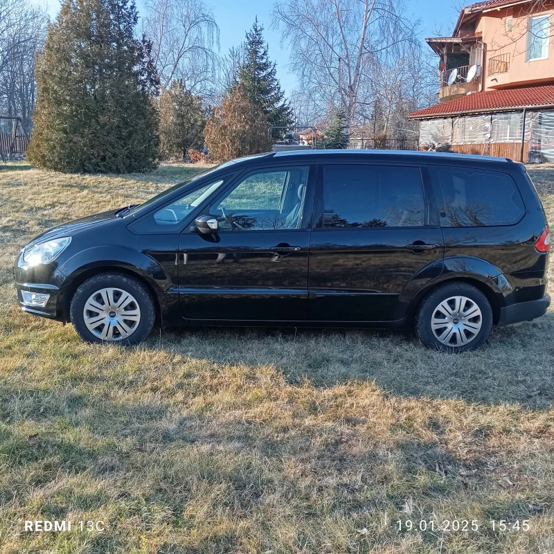 Ford Galaxy 2.0 TITANIUM, снимка 7 - Автомобили и джипове - 48788036