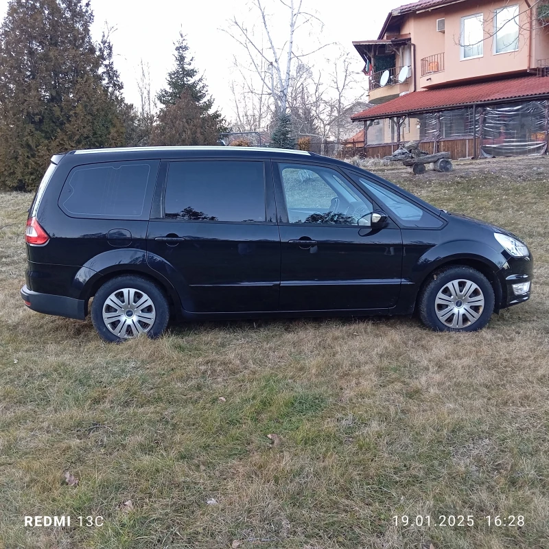 Ford Galaxy 2.0 TITANIUM, снимка 9 - Автомобили и джипове - 48788036