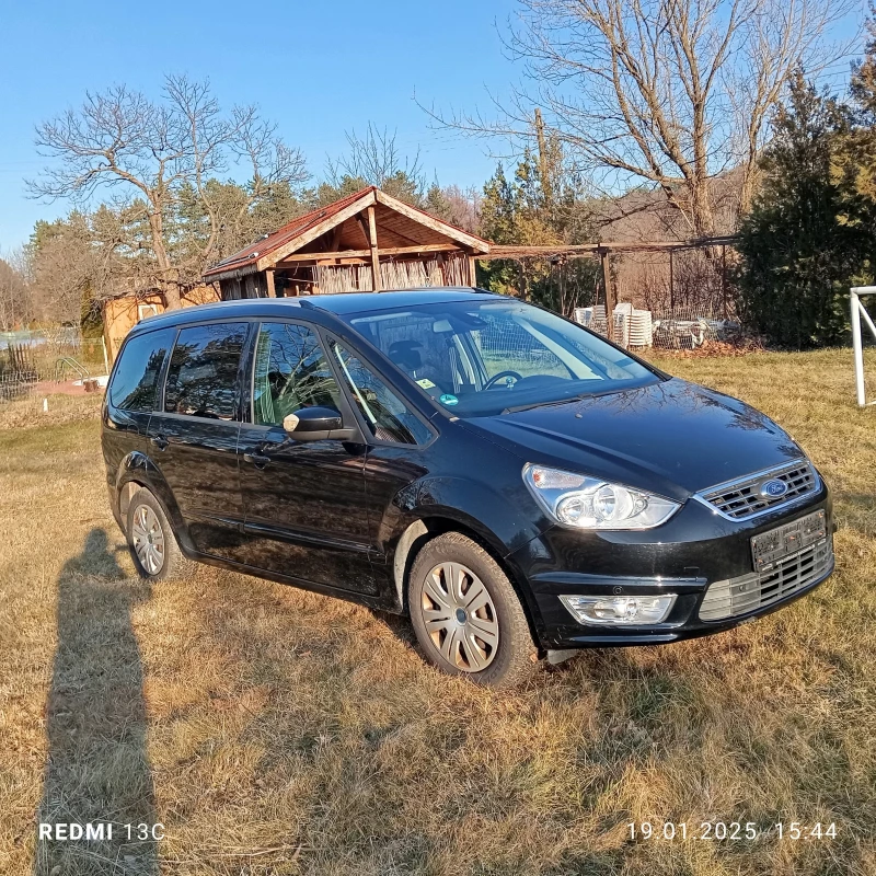 Ford Galaxy 2.0 TITANIUM, снимка 5 - Автомобили и джипове - 48788036