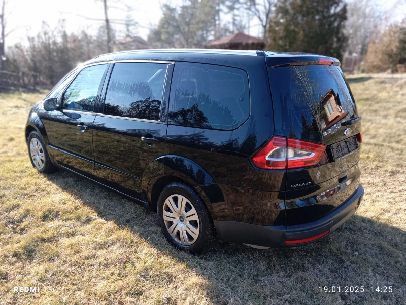 Ford Galaxy 2.0 TITANIUM, снимка 3 - Автомобили и джипове - 48788036