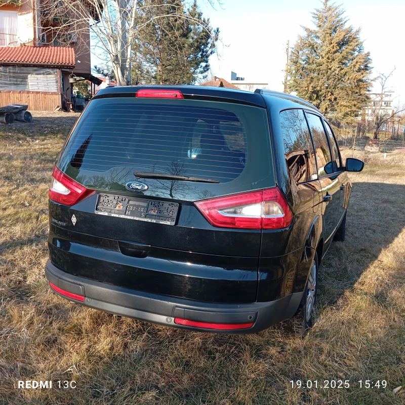 Ford Galaxy 2.0 TITANIUM, снимка 8 - Автомобили и джипове - 48788036