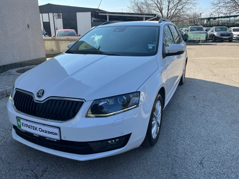 Skoda Octavia 2.0TDI 7DSG , снимка 1 - Автомобили и джипове - 49020531