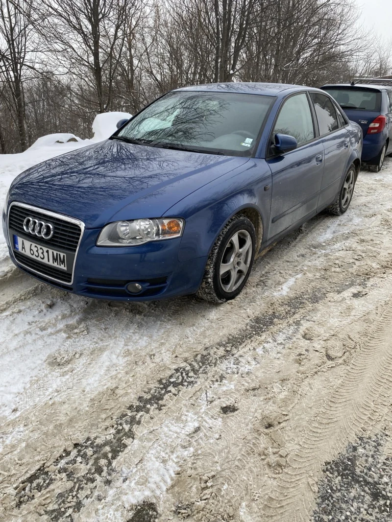 Audi A4, снимка 5 - Автомобили и джипове - 49069455