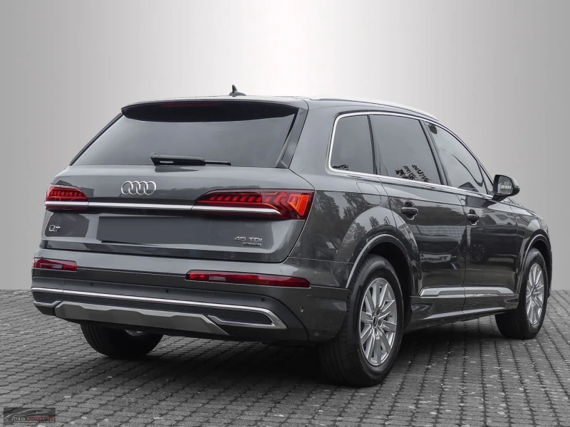 Audi Q7 45-TDI/231HP/QUATTRO/S-LINE/TIPTRONIC/MATRIX/838b, снимка 5 - Автомобили и джипове - 49115136