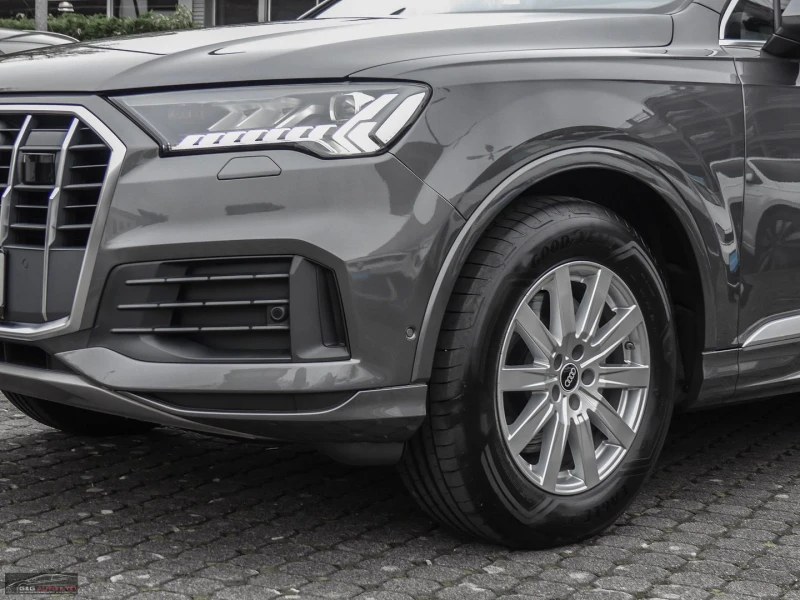 Audi Q7 45-TDI/231HP/QUATTRO/S-LINE/TIPTRONIC/MATRIX/838b, снимка 2 - Автомобили и джипове - 49115136