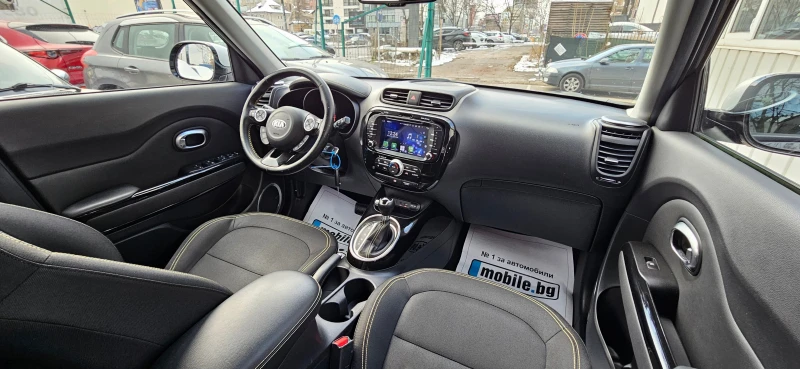 Kia Soul  1.6crdi 16v Your Soul Automatic, снимка 7 - Автомобили и джипове - 49202639