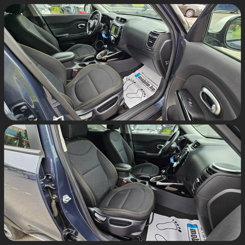 Kia Soul  1.6crdi 16v Your Soul Automatic, снимка 6 - Автомобили и джипове - 49202639