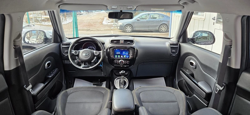 Kia Soul  1.6crdi 16v Your Soul Automatic, снимка 8 - Автомобили и джипове - 49202639