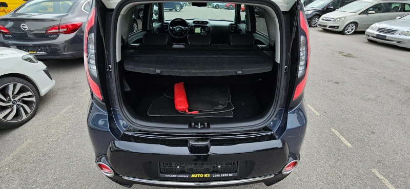 Kia Soul  1.6crdi 16v Your Soul Automatic, снимка 14 - Автомобили и джипове - 49202639