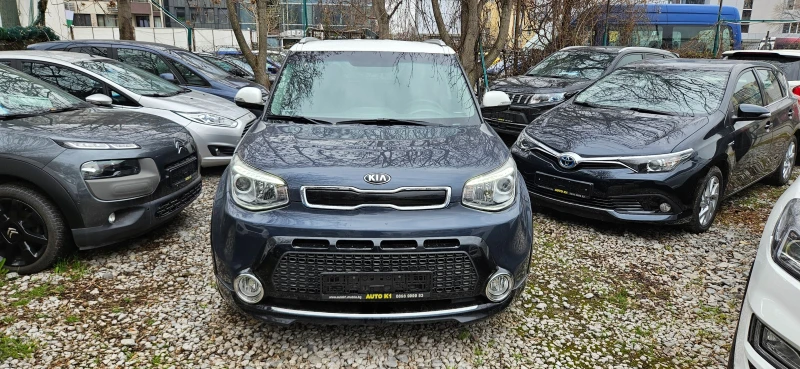 Kia Soul  1.6crdi 16v Your Soul Automatic, снимка 2 - Автомобили и джипове - 49202639