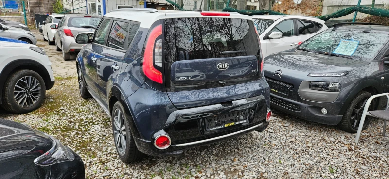 Kia Soul  1.6crdi 16v Your Soul Automatic, снимка 4 - Автомобили и джипове - 49202639