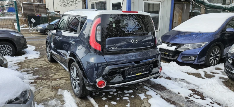 Kia Soul  1.6crdi 16v Your Soul Automatic, снимка 5 - Автомобили и джипове - 49202639