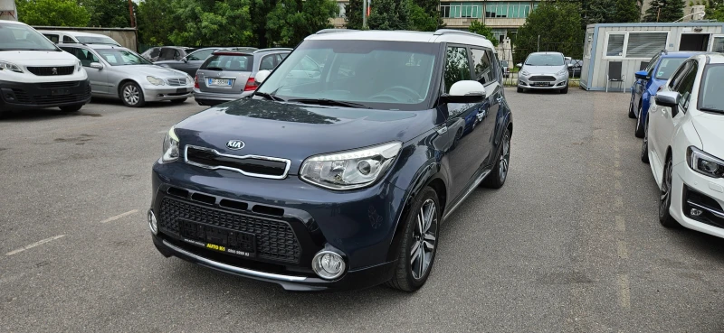 Kia Soul  1.6crdi 16v Your Soul Automatic