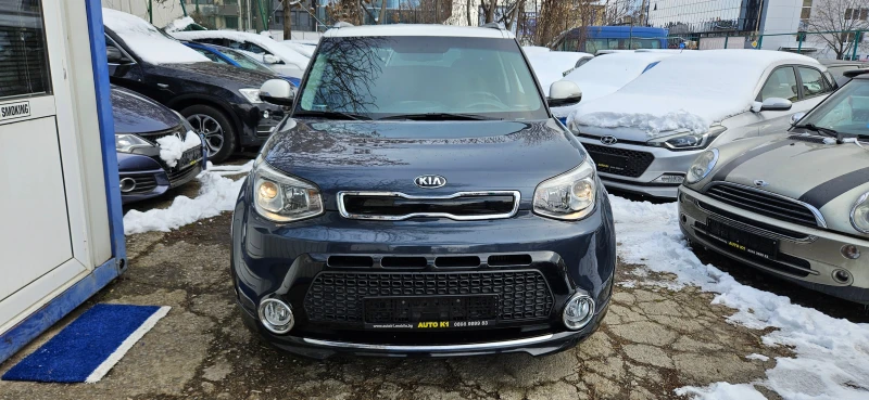 Kia Soul  1.6crdi 16v Your Soul Automatic, снимка 2 - Автомобили и джипове - 49202639