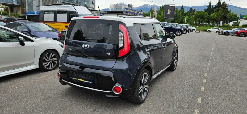 Kia Soul  1.6crdi 16v Your Soul Automatic, снимка 4 - Автомобили и джипове - 49202639
