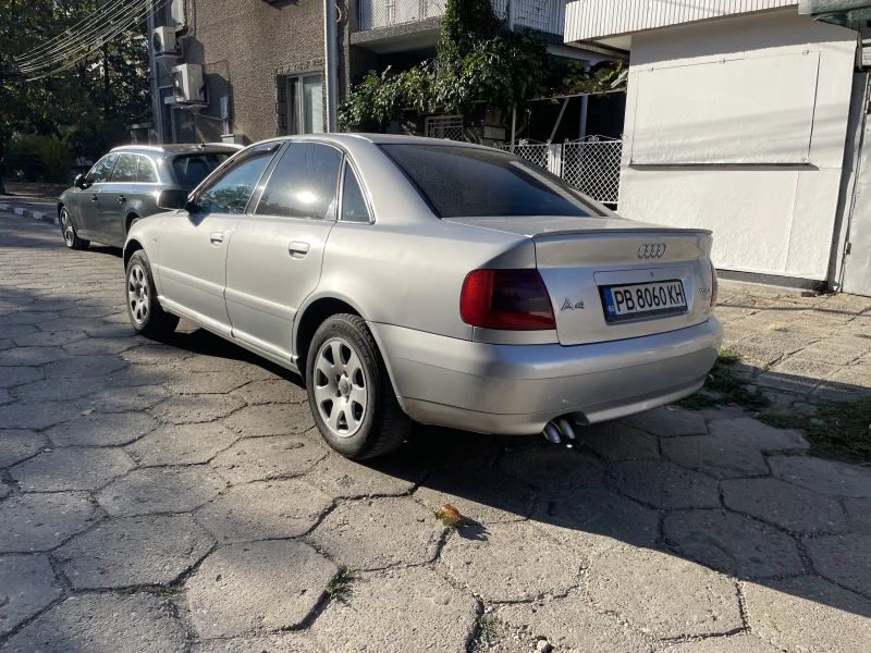 Audi A4 1.9 TDI, снимка 3 - Автомобили и джипове - 49212614