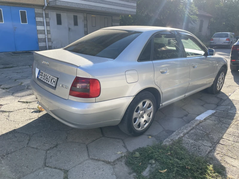 Audi A4 1.9 TDI, снимка 4 - Автомобили и джипове - 49212614