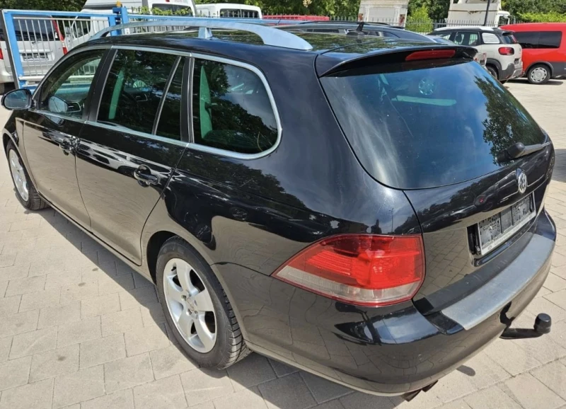 VW Golf 2.0ТДИ 140кс, снимка 5 - Автомобили и джипове - 49225594