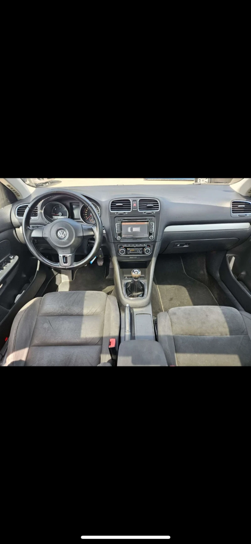 VW Golf 2.0ТДИ 140кс, снимка 9 - Автомобили и джипове - 49225594