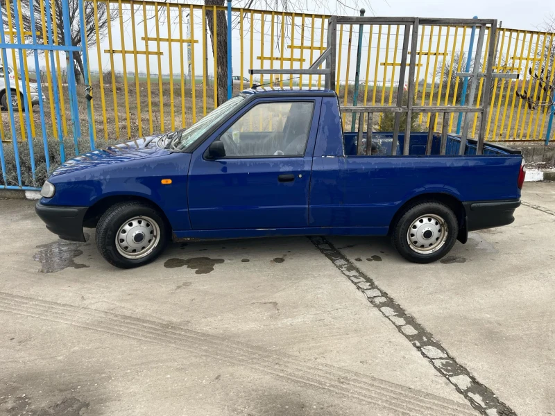 Skoda Felicia, снимка 3 - Автомобили и джипове - 49338304