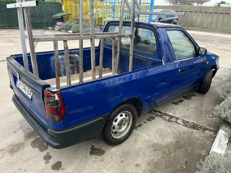 Skoda Felicia, снимка 2 - Автомобили и джипове - 49338304