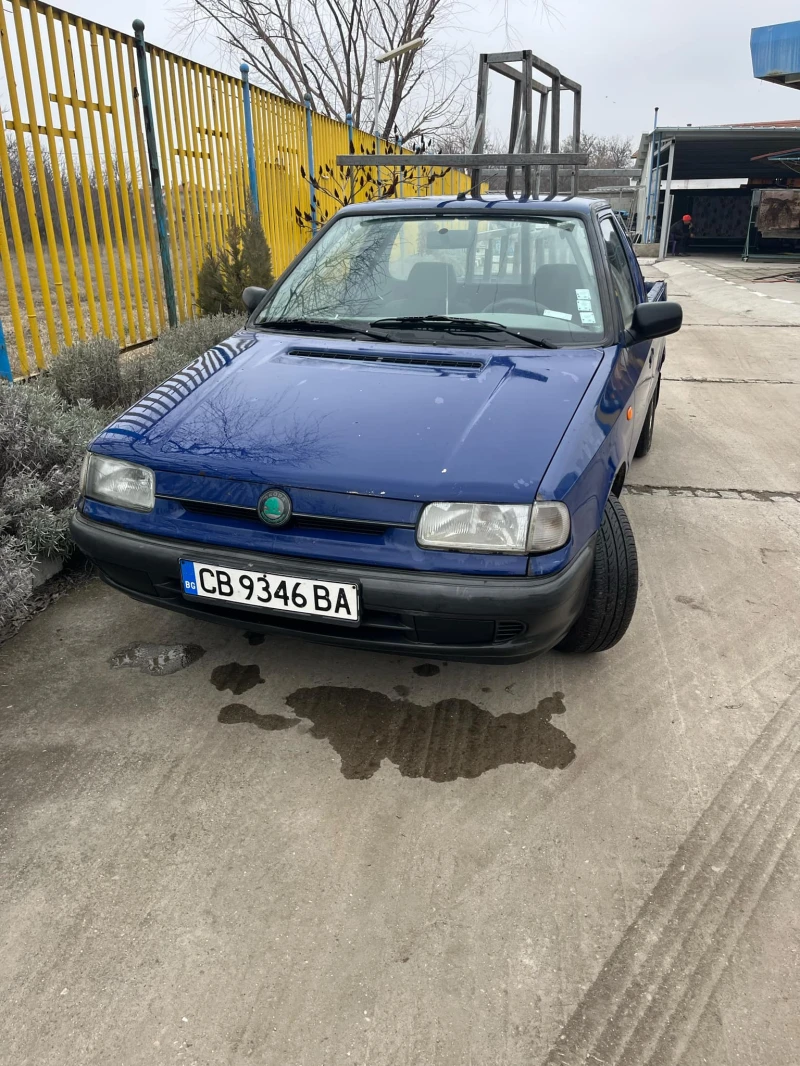 Skoda Felicia, снимка 1 - Автомобили и джипове - 49338304