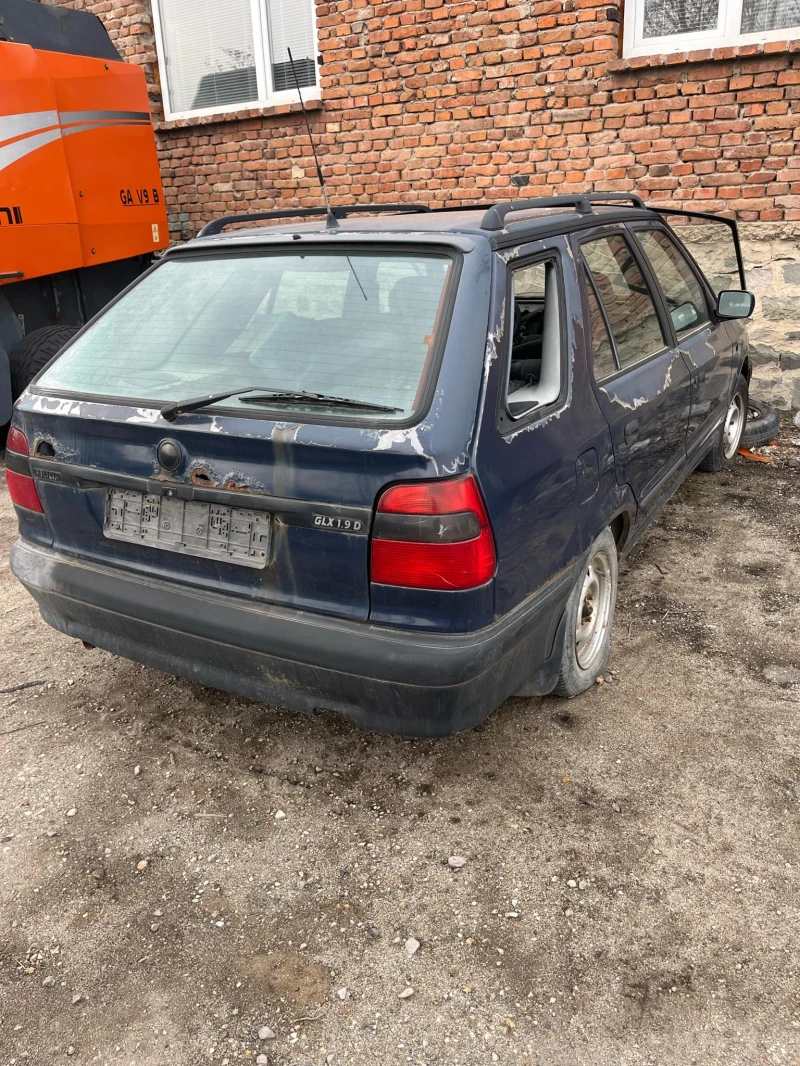 Skoda Felicia, снимка 4 - Автомобили и джипове - 49338304