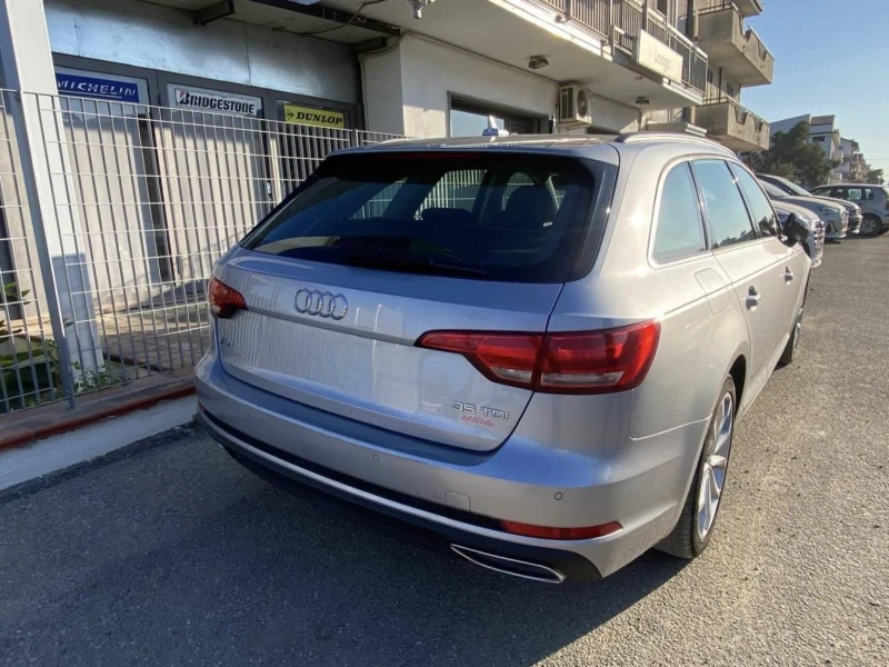 Audi A4, снимка 2 - Автомобили и джипове - 49441412