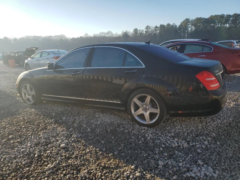 Mercedes-Benz S 550, снимка 2 - Автомобили и джипове - 49539157