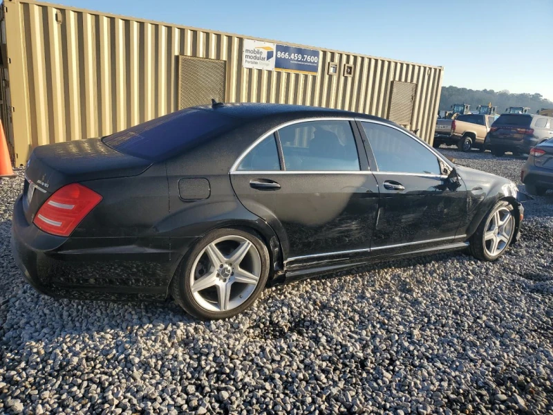 Mercedes-Benz S 550, снимка 3 - Автомобили и джипове - 49539157