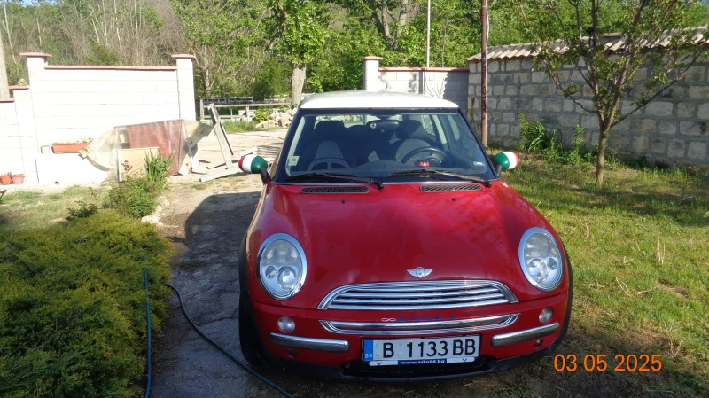 Mini One, снимка 3 - Автомобили и джипове - 52300324