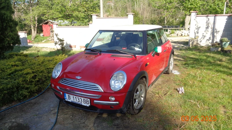 Mini One, снимка 5 - Автомобили и джипове - 52300324