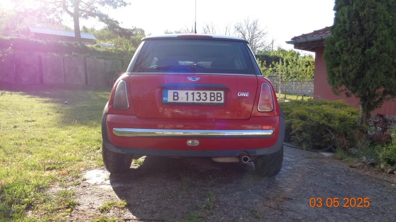 Mini One, снимка 8 - Автомобили и джипове - 52300324