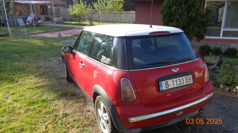 Mini One, снимка 7 - Автомобили и джипове - 52300324