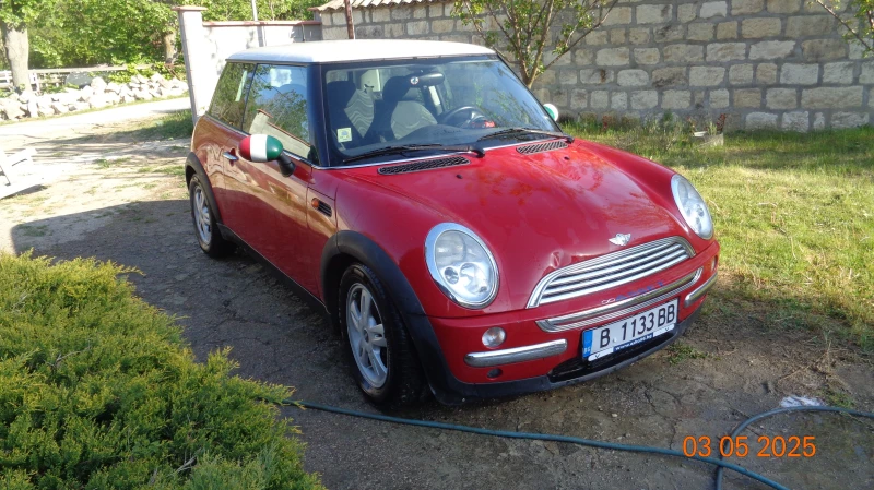 Mini One, снимка 4 - Автомобили и джипове - 52300324
