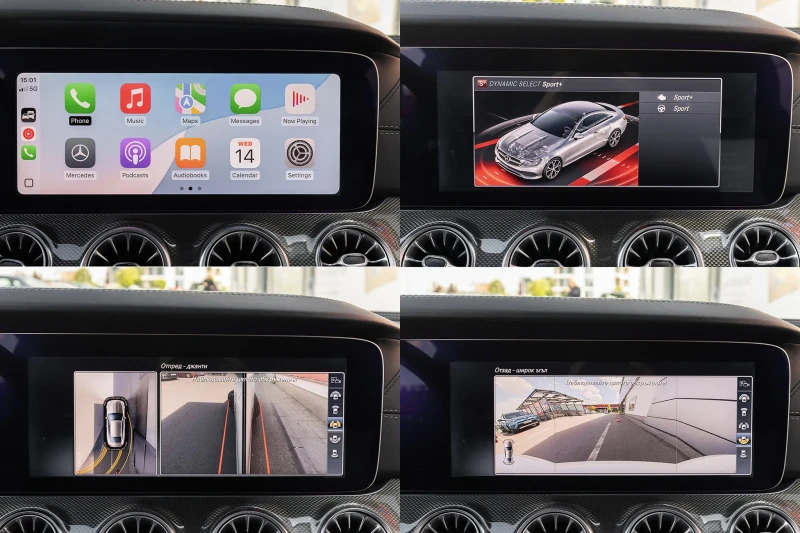 Mercedes-Benz E 220 1 of 555 Edition 1, снимка 17 - Автомобили и джипове - 52464468