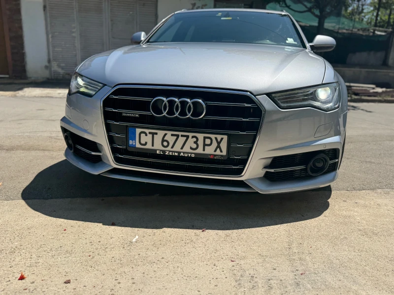 Audi A6 3.0 TDI, снимка 11 - Автомобили и джипове - 50787799
