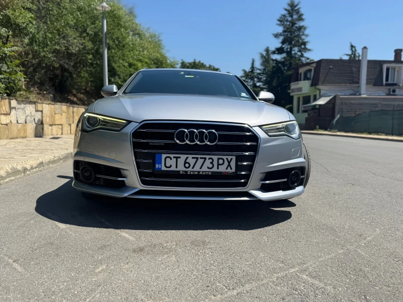 Audi A6 3.0 TDI