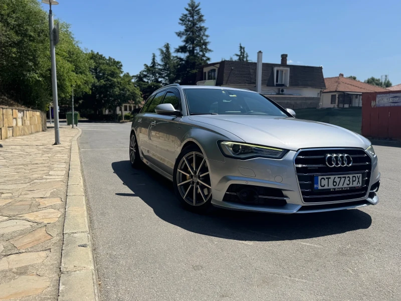 Audi A6 3.0 TDI, снимка 9 - Автомобили и джипове - 50787799