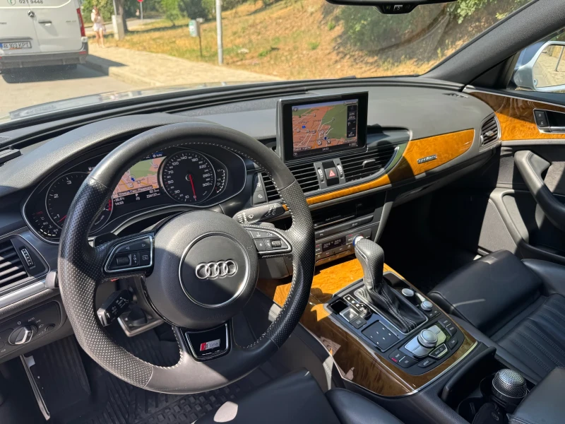 Audi A6 3.0 TDI, снимка 8 - Автомобили и джипове - 50787799