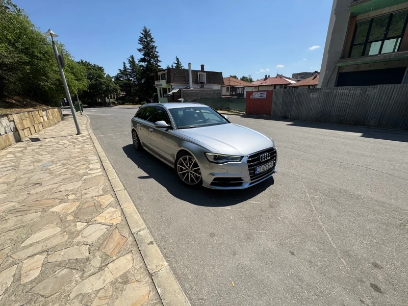 Audi A6 3.0 TDI, снимка 12 - Автомобили и джипове - 50787799