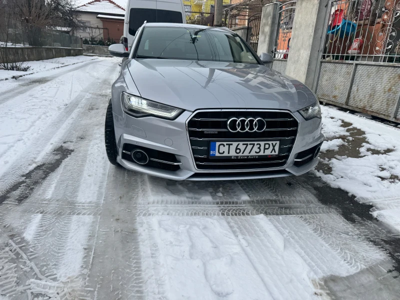 Audi A6 3.0 TDI, снимка 2 - Автомобили и джипове - 50787799
